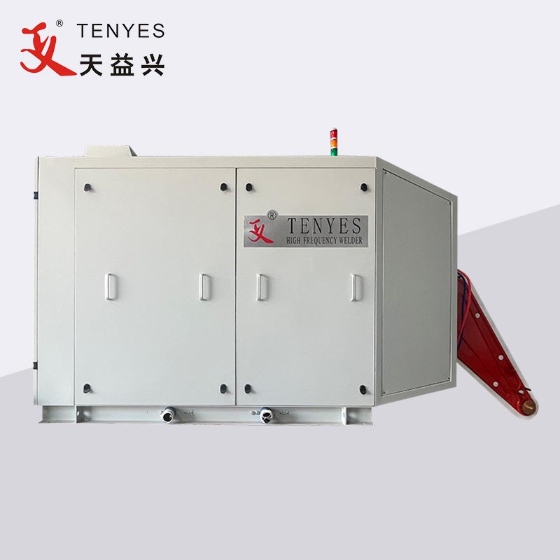 Caratteristiche e vantaggi della saldatrice ad alta frequenza a stato solido