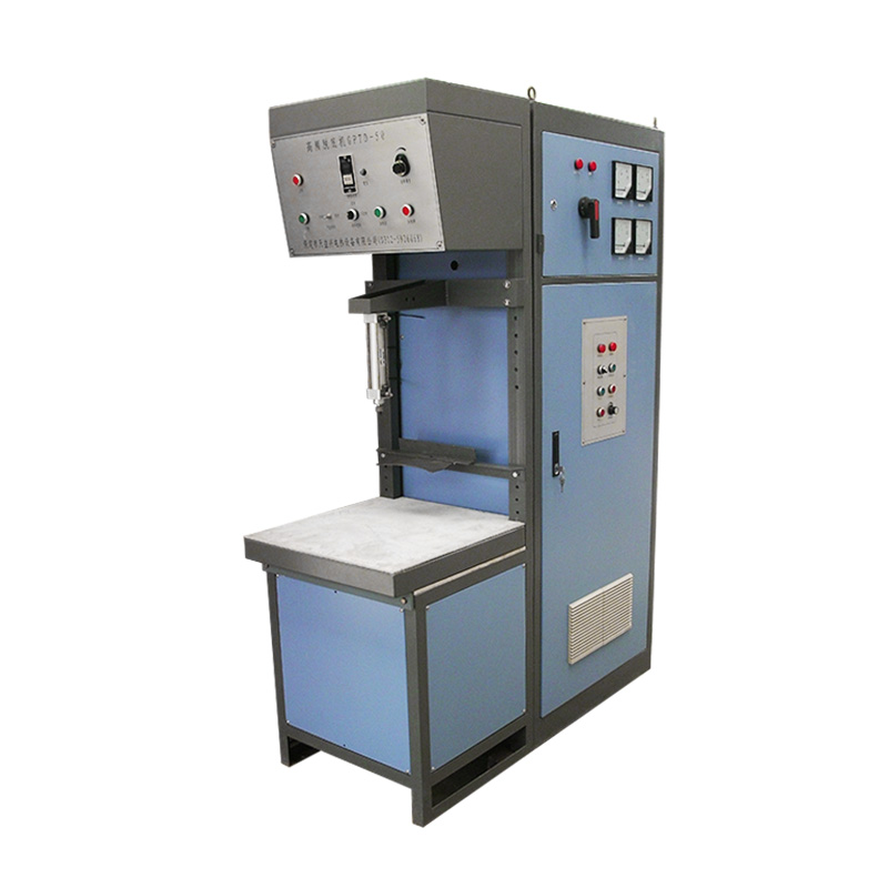 Quali sono le applicazioni specifiche della macchina per la separazione ad alta frequenza del fondo delle pentole?