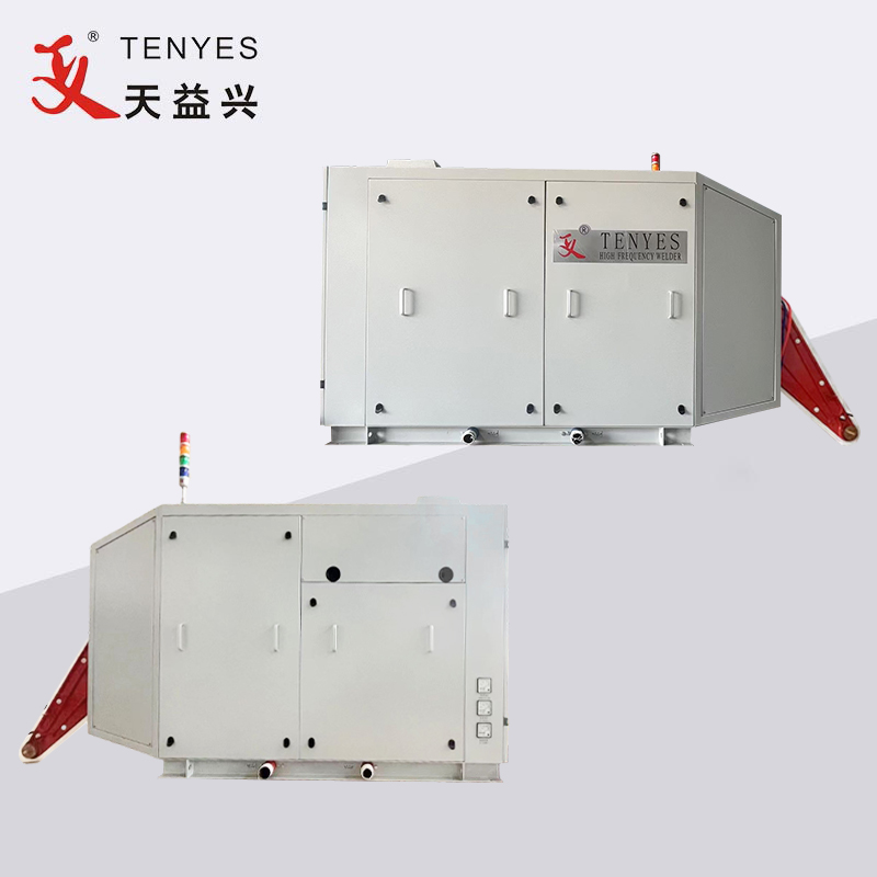 Saldatore per tubi ad alta frequenza a stato solido SiC-MOSFET da 300KW